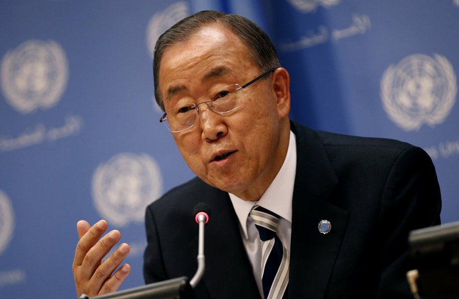 O secretário-geral da ONU Ban Ki-moon teria recebido suborno no valor de mais de 200 mil dólares de empresário coreano. É o que afirma a publicação sul-coreana Sisa Journal