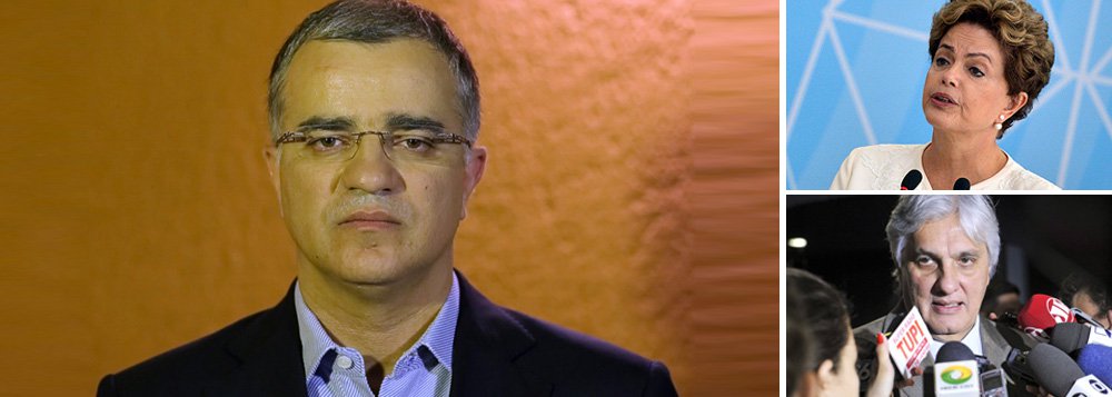 Segundo o jornalista Kennedy Alencar, a presidente Dilma Rousseff avalia que o senador Delcídio Amaral (PT-MS) "acabou caindo numa armadilha e tomando uma atitude indefensável. Ou seja, não há margem nenhuma para o governo defender Delcídio"; em reunião nesta quarta-feira, "ela demonstrou surpresa, mas também abatimento" com a notícia da prisão