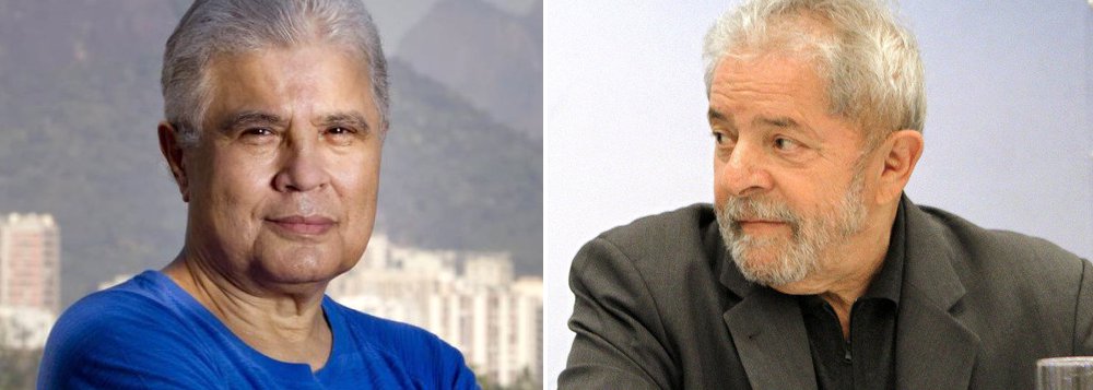 "Se prenderem Lula, tudo bem", diz o jornalista Ricardo Noblat, do Globo, grupo de comunicação que tem liderado a cruzada contra o ex-presidente; segundo Noblat, haveria uma pesquisa secreta apontando suposto apoio da população a tal iniciativa; por diversas vezes, no entanto, investigadores da Lava Jato negaram que Lula esteja sob investigação; segundo o jornalista do Globo, Lula estaria até com 'medo de dormir em casa'