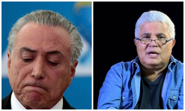 "Com popularidade baixa, obrigado a promover duros ajustes na economia, como Temer conseguiria governar uma vez acusado de crime de caixa dois?", questiona o colunista Ricardo Noblat, do Globo; "A crise política parece longe de ser superada"