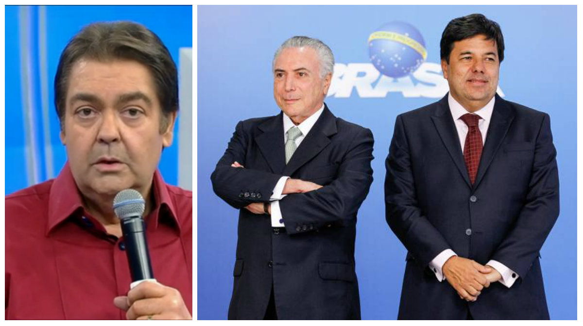 Responsável direta pelo golpe parlamentar de 2016, a Globo emitiu, neste domingo, seu primeiro sinal de insatisfação com os rumos do governo Temer, que, até agora, só produziu recessão e déficit público; a crítica veio no "Domingão do Faustão" e teve como tema a reforma do ensino médio, proposta por Mendonça Filho; "Então, o país que mais precisa de educação faz uma reforma com cinco gatos pingados que não entende porra nenhuma, que não consulta ninguém e aí, de repente, tira a educação física, que é fundamental na formação do cidadão", disse ele; neste domingo, o ex-presidente FHC disse que Temer corre o risco de não chegar a 2018 e nas redes sociais ganha força a tese de que ele poderá ser derrubado em 2017, para que o País tenha eleições indiretas
