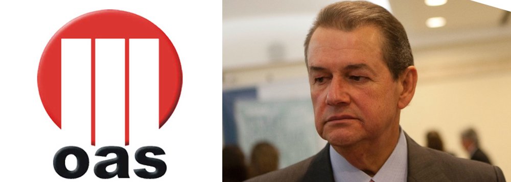 A OAS, grupo de engenharia em recuperação judicial que é investigado pela operação Lava Jato, informou nesta quinta-feira que seus credores assumirão a participação da empresa na Invepar, de 24,48%; segundo a OAS, foi encerrado em 20 de abril o prazo de 30 dias para que Petros, Previ e Funcef (outros sócios da Invepar) exercessem o direito de preferência pelas ações; "Os fundos de pensão sócios da OAS na Invepar optaram por não exercer tal direito", diz o grupo de engenharia de César Mata Pires