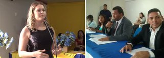 Câmara dos Vereadores de Bom Jardim (MA) devolveu o mandato à 'prefeita ostentação’ Lidiane Leite; a chefe do executivo, acusada de fraudes e desvios da merenda escolar, estava afastada do cargo desde 2015; a prefeita ganhou notoriedade no meio do ano passado; vaidosa, Lidiane exibia nas redes sociais imagens de uma vida de alto padrão para uma cidade de 40 mil habitantes, à beira da miséria, com um dos menores IDHs do Brasil