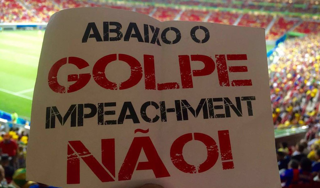 O "Fora Temer" ecoa por todo o Brasil. Mas poucos se dão conta de que essa expressão afeta somente um dos peões do golpe, Michel Temer, e não o golpe em si
