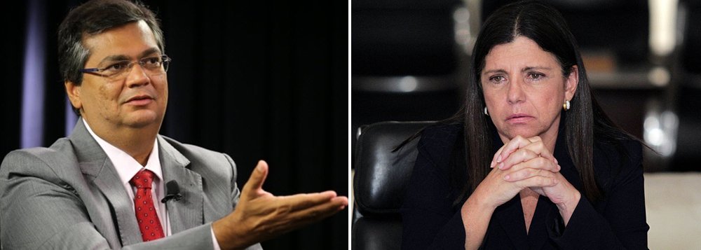 Governador Flavio Dino reagiu no Twitter às acusações de sua antecessora Roseana Sarney, de que Estado vive clima ideológico de perseguição, após a prisão de seu ex-chefe da Casa Civil, João Abreu: “Não misturo ação política com a atuação do sistema de Justiça, que deve ser independente e comprometido com a Lei. Que é para TODOS”, escreveu