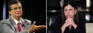Governador Flavio Dino reagiu no Twitter às acusações de sua antecessora Roseana Sarney, de que Estado vive clima ideológico de perseguição, após a prisão de seu ex-chefe da Casa Civil, João Abreu: “Não misturo ação política com a atuação do sistema de Justiça, que deve ser independente e comprometido com a Lei. Que é para TODOS”, escreveu
