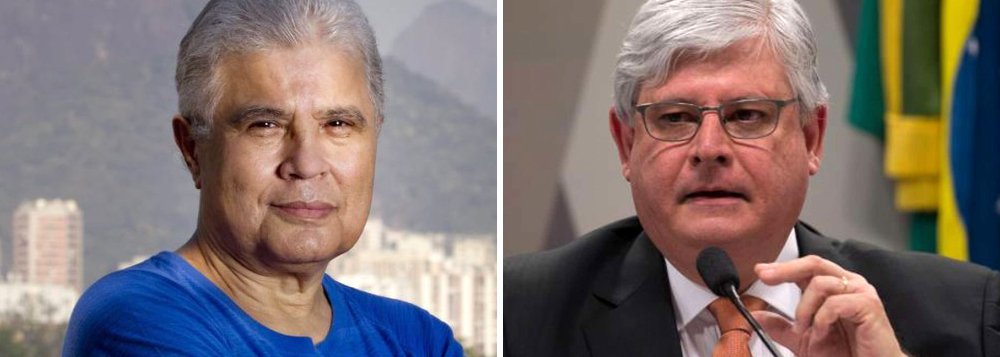 Colunista Ricardo Noblat questiona "os pedidos de prisão de quatro cabeças coroadas do PMDB – Sarney, Renan Calheiros, Romero Jucá e Eduardo Cunha" e diz que a Justiça extrapola seus poderes; "Temos um Congresso acuado à medida que a Lava Jato descobre seus podres; um governo frágil e, dado às circunstâncias, dependente de um sistema partidário que já implodiu; e uma Justiça que cada vez mais vai muito além dos seus chinelos"