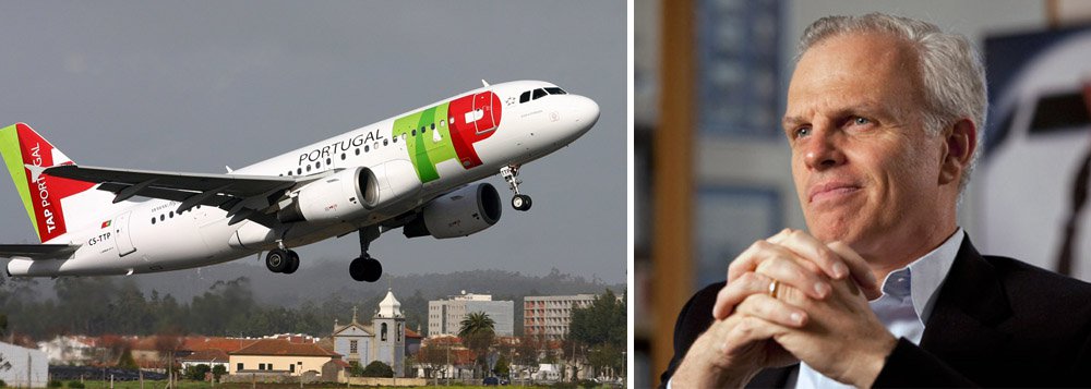 Novo governo português e o consórcio privado liderado por David Neeleman, dono da Azul, que comprou 61 por cento da companhia aérea TAP, concordaram, em princípio, em dar ao governo uma participação maior e dividir o controle da empresa, mas a deixando sob gestão privada; os dois lados assinaram um memorando de entendimento neste sábado, 6, pelo qual o estado vai pagar 1,9 milhão de euros para aumentar a sua participação de 34% para 50%