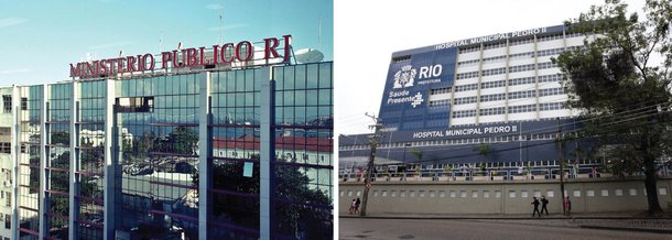 O MP-RJ expediu recomendação ao Município do Rio para que suspenda todas as novas contratações por meio de Organizações Sociais (OSs) para a saúde; promotores de Justiça destacam o desvio de pelo menos R$ 48 milhões em recursos públicos por meio de contratos da OS Biotech Humanas com a prefeitura, sem que as fiscalizações empreendidas pela SMS tivessem constatado a ocorrência do desvio; segundo a recomendação, devem ser instauradas auditorias para rever todos os contratos de qualificação, seleção – em curso e já celebrados –, e de gestão vigentes e sua respectiva execução