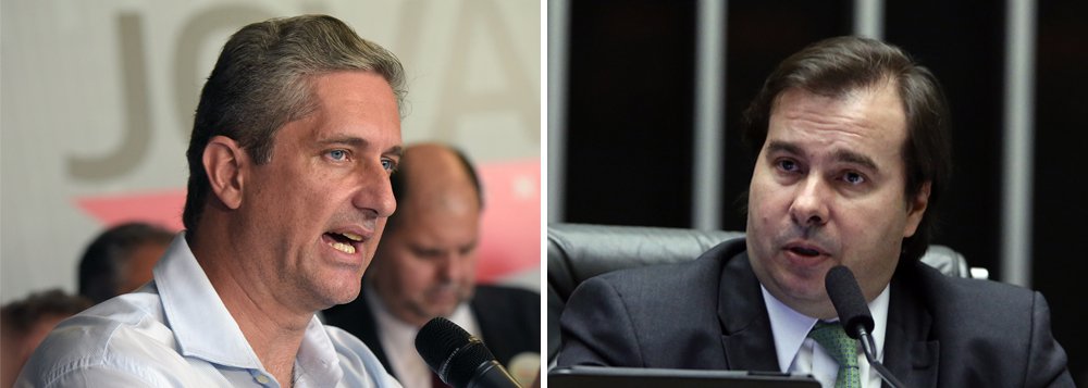 "Pela governabilidade, eu tenho total desprendimento em apoiar uma candidatura de consenso na Casa, menos uma candidatura inconstitucional. Se for pela garantia da governabilidade, para que o Brasil possa superar essa travessia difícil dos próximos dois anos, eu não tenho nenhuma dificuldade com esse desprendimento. Apenas não vou apoiar uma candidatura que julgo inconstitucional", afirmou o deputado Rogério Rosso (PSD-DF), candidato à presidência da Câmara