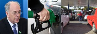 Federação Única dos Petroleiros (FUP) criticou a mudança na política de preços dos combustíveis pela Petrobras, presidida por Pedro Parente, pois "na verdade o maior beneficiado foi o mercado"; "A gestão da Petrobrás fez mais uma jogada ensaiada com a mídia, ao anunciar mudanças na política de preços dos combustíveis. Os jornais trataram o fato com estardalhaço, como se fosse um presentão do governo Temer para a população, quando na verdade o maior beneficiado foi o mercado. As ações da empresa dispararam, os revendedores aumentarão suas margens de lucro e o efeito no bolso do consumidor será ínfimo: cerca de 3 centavos por litro da gasolina", afirma a entidade, em nota