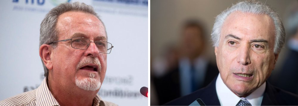 Sociólogo Cândido Grzybowski, diretor do Instituto Brasileiro de Análises Sociais e Econômicas (Ibase), analisa os dados da pesquisa Ipsos, que aponta maior rejeição ao presidente interino: "A grande mídia apostou tudo no processo de viabilizar Temer, e como isso começa a fazer água, uma pesquisa como essa pode ser útil"; para Grzybowski, o crescimento da rejeição ao impeachment pode estar relacionado com a agenda de Michel Temer; "A agenda de Temer é muito ruim e não atende aos anseios das pessoas. Por exemplo, os anseios sobre corrupção. A população vê que o governo está comprometido até as orelhas na corrupção", diz