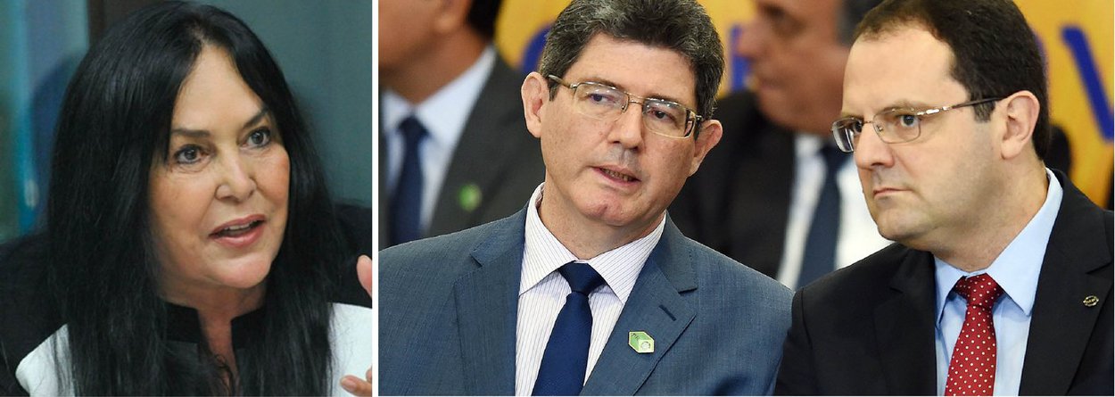 "Estamos conversando com os ministros da Fazenda, Joaquim Levy, e do Planejamento, Nelson Barbosa, temos ouvido consultores legislativos... acho que é um debate que começa agora, mas vai se prolongar por uns dois, três meses", disse a senadora Rose de Freitas (PMDB-ES), presidente da Comissão Mista de Orçamento