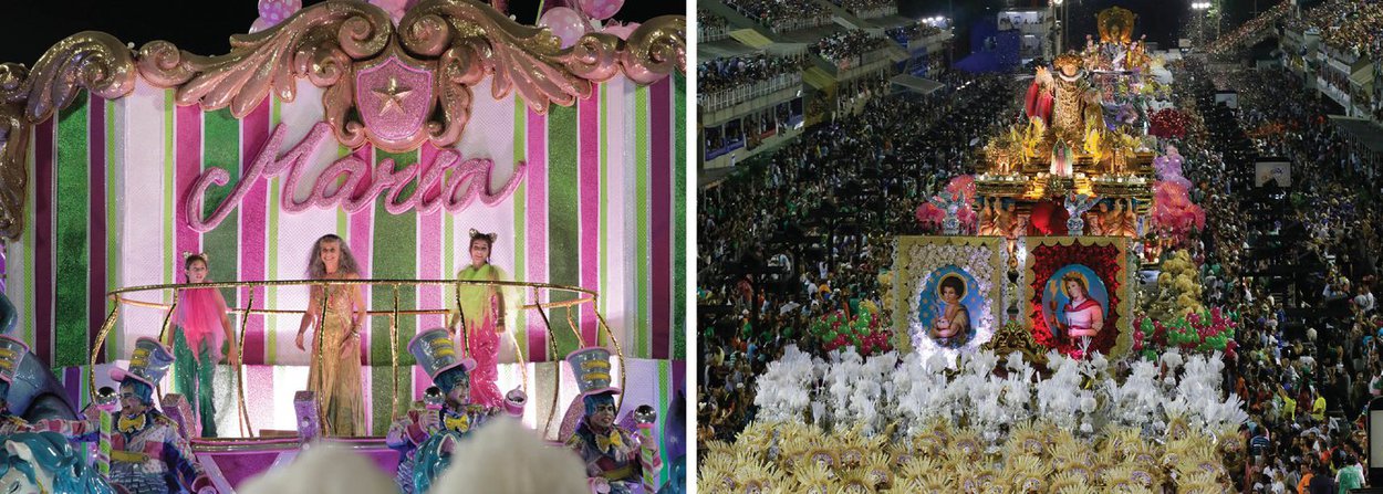 A escola Estação Primeira de Mangueira foi a vencedora do Grupo Especial do Rio de Janeiro, com 259,8 pontos; resultado final da apuração foi divulgado há pouco, na praça da Apoteose, no Rio; escola não conquistava um título desde 2002 e neste ano desfilou homenageando a carreira da cantora Maria Bethânia, com o enredo "Maria Bethânia, a Menina dos Olhos de Oyá"
