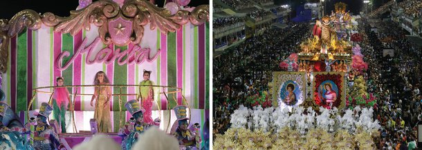 A escola Estação Primeira de Mangueira foi a vencedora do Grupo Especial do Rio de Janeiro, com 259,8 pontos; resultado final da apuração foi divulgado há pouco, na praça da Apoteose, no Rio; escola não conquistava um título desde 2002 e neste ano desfilou homenageando a carreira da cantora Maria Bethânia, com o enredo "Maria Bethânia, a Menina dos Olhos de Oyá"