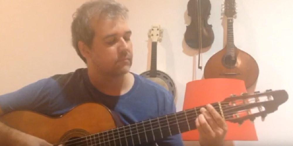 Em vídeo publicado nas redes sociais, Edu Krieger fez uma retrospectiva de 2016 no Brasil; ele lembra o impeachment, a prisão de Eduardo Cunha, as eleições e a reforma da Previdência de Michel Temer; assista