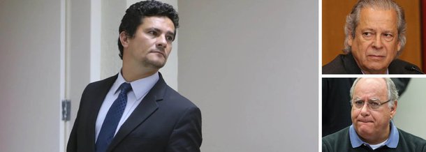 Juiz federal Sérgio Moro recebeu uma nova denúncia contra o ex-ministro José Dirceu, que já foi condenado pelo magistrado em outro processo, e o ex-diretor de serviços da Petrobras Renato Duque, pelos crimes de corrupção e lavagem de dinheiro; na nova acusação, a Procuradoria Geral da República acusa Dirceu de ter recebido R$ 2 milhões em propinas desviadas da Petrobras; outras cinco pessoas também viraram rés no processo