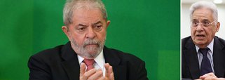 "O destino de Lula envolve um ponto-chave no futuro das liberdades democráticas do país. Cidadão que não é réu em nenhum processo, nem passou por uma condenação pela qual poderia ser enquadrado na Lei Ficha Limpa, ele está sendo impedido de assumir um ministério em função da suspeita alimentada por seus adversários políticos de que tudo não passaria de um truque para fugir das investigação da Lava Jato - coisa fácil de falar e difícil de provar", aponta Paulo Moreira Leite, colunista do 247; jornalista lembra que, "em 2002, quando se preparava para deixar o governo, Fernando Henrique Cardoso apoiou e sancionou lei 10.628, que previa foro privilegiado automático para ex-presidentes e ex-ministros. Na época, FHC dizia-se preocupado com casos de 'perseguição política'"