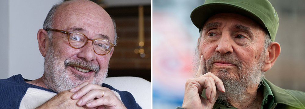 "Aconteceu em janeiro de 1989, quando Fidel Castro ainda era um jovem sexagenário, e eu estava fazendo minha primeira viagem internacional como assessor de imprensa do então candidato Luiz Inácio Lula da Silva, que disputaria naquele ano sua primeira eleição presidencial. Viajamos com uma comitiva do PT para cinco países da América Central e do Sul, começando por Cuba", relata o jornalista; leia a íntegra