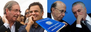 O ano de 2016 foi mesmo um dos piores da história para os trabalhadores; mercado formal de trabalho vai encerrar o ano com perda de empregos em todos os 12 meses pela primeira vez desde 1992, quando começou a série do Cadastro Geral de Empregados e Desempregados (Caged), do Ministério do Trabalho; segundo especialistas, pela dinâmica do mercado, o resultado de novembro será mais um saldo negativo; a conta pertence aos que sabotaram o país em 2015 com o 'quanto pior, melhor', como Aécio Neves e Eduardo Cunha, e aos que se mostraram incapazes de combater a crise criada pelo golpe, como Michel Temer e Henrique Meirelles