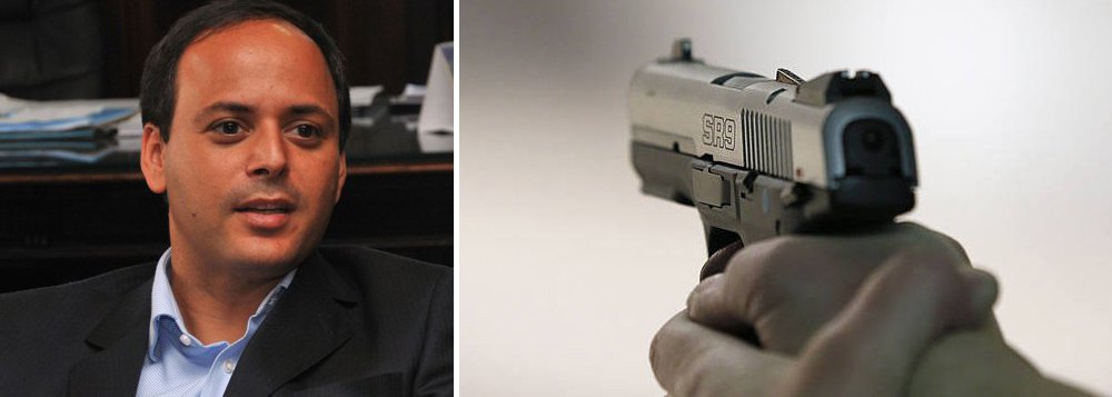 Dados do Instituto de Segurança Pública, o número de latrocínios (roubos com morte) quase quadruplicou na cidade: de janeiro a agosto deste ano, foram 11 casos, contra apenas três no mesmo período do ano passado; prefeito Rodrigo Neves afirma que a cidade tem sido invadida por bandidos fugitivos de áreas do município do Rio onde foram implantadas UPPs; chefe do Executivo sugere um batalhão exclusivo para a cidade, com o dobro da tropa atual, pois a patrulha na região também é dividida com o município de Maricá