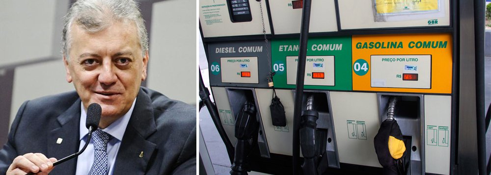 Decisão de aumentar os preços de venda de seus combustíveis nas refinarias foi anunciada na noite de ontem e já vale a partir desta quarta-feira (30); “Os preços da gasolina e do diesel, sobre os quais incide o reajuste anunciado não incluem os tributos federais CIDE e PIS/Cofins e o tributo estadual ICMS”, especificou a estatal em nota; a recomposição de preços é uma estratégia da companhia, presidida por Aldemir Bendine, para recuperar sua situação financeira e permitir a manutenção dos investimentos previstos