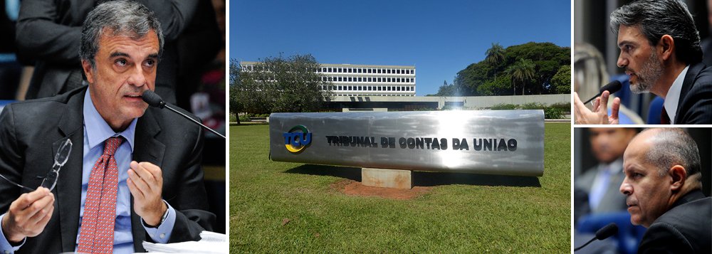 "Os enfrentamentos de Eduardo Cardozo com o auditor Antonio Carlos D'Ávila e o procurador Julio Marcelo de Oliveira, ambos do TCU, abriram um debate sobre os métodos empregados pela instituição para aprovar um decisão que rejeitou as contas do governo Dilma, em outubro de 2015", destaca Paulo Moreira Leite, colunista do 247; "O caso pode ir longe. Na origem do relatório, encontra-se o antigo deputado Augusto Nardes, investigado na Operação Zelotes por receber suborno de R$ 2,5 milhões de empresa com multas a pagar à Receita", lembra o jornalista