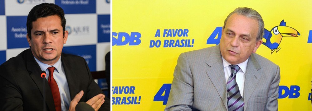 O juiz federal Sérgio Moro frisou, em sua decisão para autorizar a deflagração da "Operação Resta Um" - 33ª etapa da Lava Jato -, que os R$ 10 milhões supostamente pagos pela Queiroz Galvão ao então senador do PSDB Sérgio Guerra, em 2009, para abafar a CPI da Petrobras, teriam sido abatidos do montante da propina devida pela construtora à Diretoria de Abastecimento da estatal; "O episódio envolvendo a CPI da Petrobras de 2009 não caracteriza, em princípio, somente crime de corrupção, mas igualmente obstrução à Justiça", disse o magistrado; "Há provas de que a Queiroz Galvão teria pago R$ 10 milhões para obstaculizar a investigação da CPI"