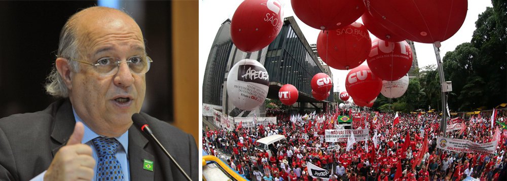 Depois de um ano de "regressão civilizatória" no Brasil, a presidente Dilma começa seu segundo ano de mandato com oportunidades de dar um novo perfil de seu governo, avalia o colunista político da Rede Brasil Atual, Paulo Vannuchi; segundo ele, a democracia e os avanços conquistados pelo país nos últimos anos foram duramente agredidos no período que se iniciou logo após a reeleição