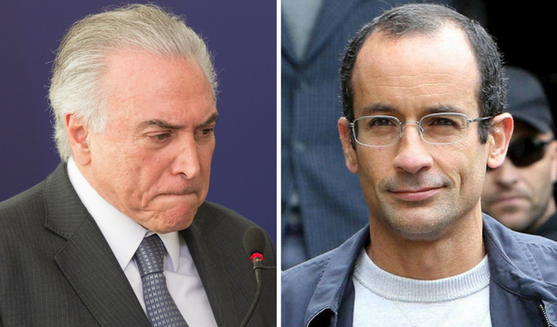 A delação premiada afunda de vez o titanic de Temer. O ilegítimo tem apenas 10% de aprovação, de acordo com o Datafolha. A pesquisa é anterior à revelação de corrupção que atinge o núcleo duro peemedebista