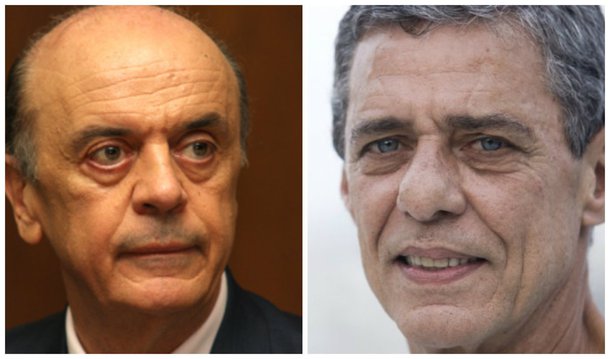 "Os usurpadores da vontade popular, que foi claramente expressa nos 54 milhões de votos recebidos pela presidenta Dilma Rousseff nas eleições de 2014, hoje, fazem exatamente o que Chico Buarque declarou inúmeras vezes. Com os golpistas, o Brasil voltou a falar fino com os Estados Unidos e grosso como os países pequenos, como o faz agora contra a Venezuela", diz a senadora Gleisi Hoffmann (PT-PR); "As consequências dessa exportação do golpe parlamentar para o Mercosul são previsíveis. A volta do mesmo desprezo com que os diplomatas da ditadura eram recebidos nos fóruns internacionais é apenas uma questão de tempo pois não há argumento plausível, seja ele político, social ou econômico, que justifique a intromissão e a geração de instabilidade na região"