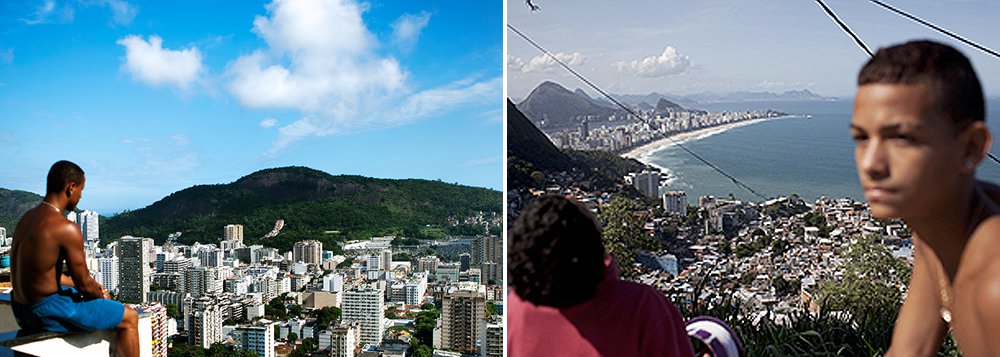 Escolhemos esse tipo de sociedade, protótipo de civilização, modelo de vida... e reclamamos?! Ora, somos a cultura do "ter", tão mais relevante que "ser"