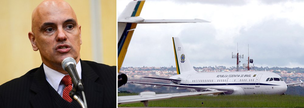 Ministério Público Federal do Distrito Federal determinou abertura de inquérito civil público para investigar irregularidades cometidas por ministros do governo Michel Temer no uso de aviões da Força Aérea Brasileira (FAB); auxiliares de Temer fizeram 238 viagens que tiveram como destino ou origem a sua cidade de residência sem uma justificativa considerada adequada nas agendas oficiais divulgadas pela internet; campeão de irregularidades é o ministro da Justiça, Alexandre de Morais, que das 85 viagens que fez, 48 não foram justificadas; FAB terá 15 dias para repassar informações sobre as viagens, como as justificativas dos voos e os custos dos deslocamentos