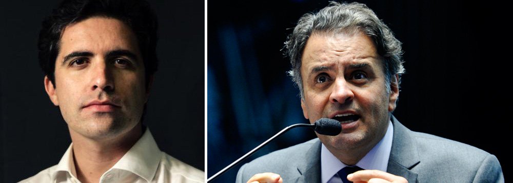 Colunista Bernardo Mello Franco ressalta as declarações do líder do PSDB na Câmara, Carlos Sampaio, em defesa de Eduardo Cunha (PMDB) e o pedido "recorta e cola" de Hélio Bicudo pelo impeachment de Dilma Rousseff, e conclui: ‘Para os tucanos, a aliança com o correntista suíço é uma estratégia de alto risco’; segundo ele, nos últimos anos, o PSDB, de Aécio Neves, pediu votos pregando a ética na política; “Ao abraçar Cunha, pode acabar sem impeachment e sem discurso para as próximas eleições”, diz 