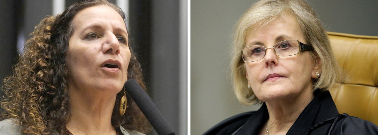 Líder do PCdoB na Câmara, partido que entrou com pedido para que o Supremo suspendesse o rito do presidente da Câmara, Eduardo Cunha, para dar sequência a pedido de impeachment, deputada Jandira Feghali (RJ) diz que decisão da ministra Rosa Weber é uma garantia de que não haverá "golpe" à Constituição: "O resultado no STF é uma vitória da democracia e do campo progressista. Mas temos que ficar atentos porque novos passos serão dados", afirmou