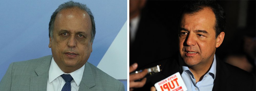 O governo do Rio de Janeiro recorreu nesta sexta-feira 27 ao Supremo Tribunal Federal para tentar acelerar o acordo assinado nesta semana com a União para receber ajuda financeira; o governador Luiz Fernando Pezão, no entanto, não pediu até agora à Justiça a devolução aos cofres do Estado do que seu antecessor, Sergio Cabral, cobrou; desde o início da Operação Calicute, a Justiça já conseguiu recuperar US$ 100 milhões