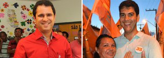 O prefeito de São Luís e candidato à reeleição, Edivaldo Holanda Júnior (PDT), faz um agradecimento à população pela sua ida ao segundo turno, que será disputado com o advogado Eduardo Braide (PMN); "De coração, agradecido a Deus e à população de São Luís por ter nos levado para o segundo turno com uma votação muito expressiva. Agora é continuar o trabalho que foi feito no primeiro turno, uma campanha muito intensa, levando a nossa mensagem para a população, tanto no palanque eletrônico quanto nas ruas, fazendo caminhadas, carreatas, conversando com as pessoas", disse; Braide acredita que deve ter 'fé em Deus e humildade', e disse que o povo "fez história"; "A forma como aconteceu nossa eleição demonstra de forma clara que o povo da minha cidade fez história"