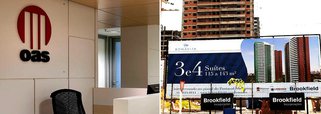 Tribunal de Justiça de São Paulo (TJSP) autorizou a empresa - que está em recuperação judicial - a receber empréstimo de R$ 500 milhões dos R$ 800 milhões negociados com a Brookfield Infrastructure; “A decisão contribui de maneira significativa para a sustentabilidade do caixa da empresa e para a continuidade das obras e dos pagamentos aos fornecedores”, disse a empresa em nota