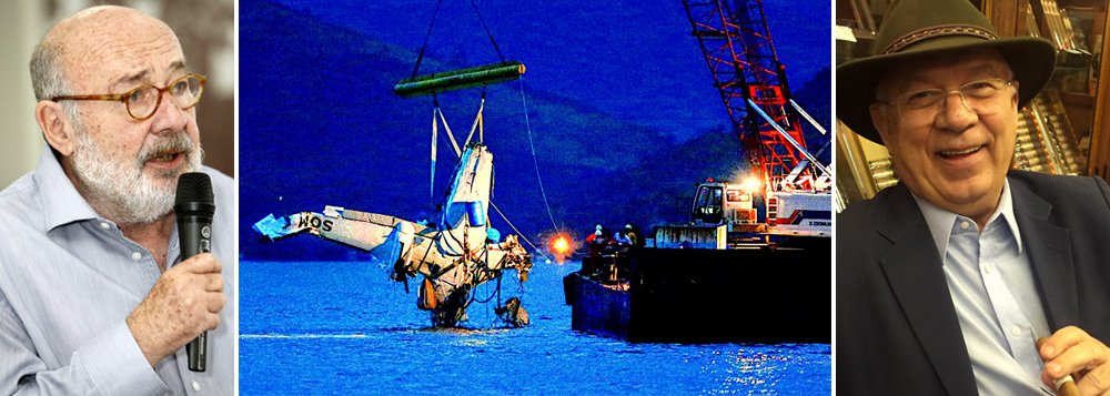 Jornalista Ricardo Kotscho afirma que todo o País quer saber o que realmente aconteceu com a aeronave e quais as causas do acidente; "Pergunto: sigilo por quê, se o que o País inteiro mais quer saber neste momento, desde o acidente em Paraty na semana passada, são as causas e todas as circunstâncias da queda do avião que matou o ministro relator da Lava Jato"; "Para acabar com toda essa boataria, e voltarmos a pensar seriamente em como sair desse atoleiro em que nos metemos, é simples: basta quebrar o sigilo e homologar logo as delações da Odebrecht, como Teori Zavascki pretendia fazer em fevereiro. A quem interessa o sigilo?"