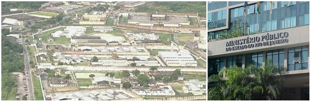 Agentes do MP-RJ, da inteligência da PM e do Sistema Penitenciário (Sispen) deflagraram a Operação Conexão Penha, para desarticular uma quadrilha que comandava o tráfico de drogas em Teresópolis, na Região Serrana do estado, a partir do Complexo Penitenciário de Bangu, na zona oeste da capital; as investigações mostram que os acusados atuam de dentro do complexo de Bangu, onde coordenam a distribuição de cocaína, maconha, drogas sintéticas e armas para o município de Teresópolis; traficantes da cidade do Rio e da Região Serrana também são alvos da operação