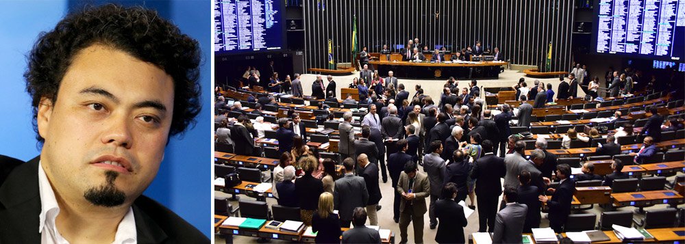 Jornalista Leonardo Sakamoto diz que Câmara perdeu o "(pouco) pudor (que ainda tinha)" ao negociar a votação de anistia à prática de caixa dois em campanhas; "Se aprovada a anistia, o crime de caixa 2 só valeria se cometido de agora em diante. Para os parlamentares, o que passou passou"; "Diante do quadro geral, se os nobres deputados e senadores resolverem aprovar essa anistia e Michel Temer sanciona-la e a população permanecer em berço esplêndido sem se dignar a arranhar uma mísera panela quando a notícia aparecer no jornal na TV, sugiro que o país feche para ensaio", afirma