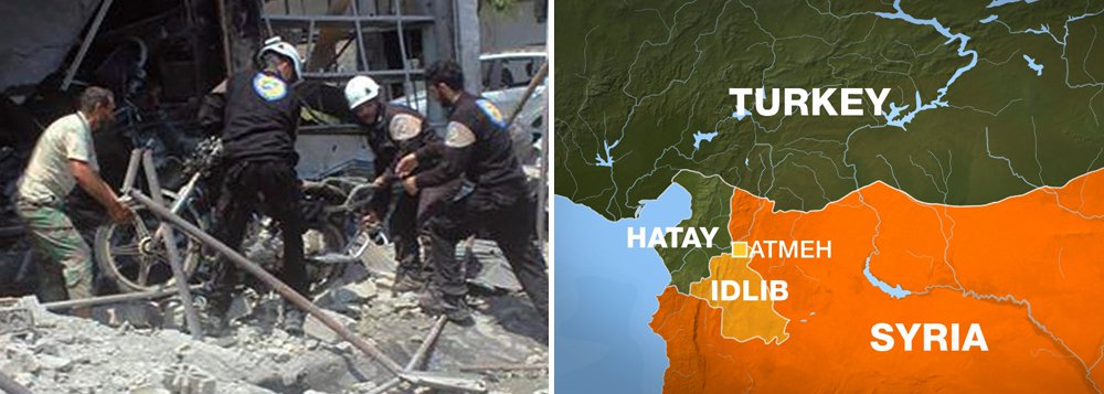 Homem-bomba detonou um colete com explosivos em um ônibus na Síria na noite de domingo, próximo à fronteira com a Turquia, matando ao menos 32 pessoas; segundo o Observatório Sírio para Direitos Humanos, ataque foi reivindicado pelo grupo extremista Estado Islâmico