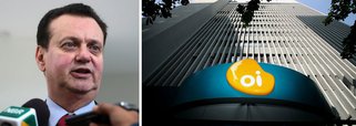 O ministro da Ciência, Tecnologia, Inovações e Comunicações, Gilberto Kassab, disse nesta terça-feira que a Oi, que está em recuperação judicial, pode sofrer uma intervenção do governo federal se não encontrar uma solução de mercado, mas descartou o uso de dinheiro público; "É uma decisão que pertence ao mercado e espero que essa solução exista. Não existindo, caberá ao governo, através da Anatel, fazer a intervenção", disse