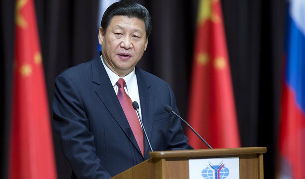 O crescimento econômico anual da China não ficará abaixo de 6,5 por cento nos próximos cinco anos para alcançar a meta de dobrar o Produto Interno Bruto (PIB) e a renda per capita de 2010 até 2020, disse o presidente, Xi Jinping, segundo a agência de notícias Xinhua nesta terça-feira