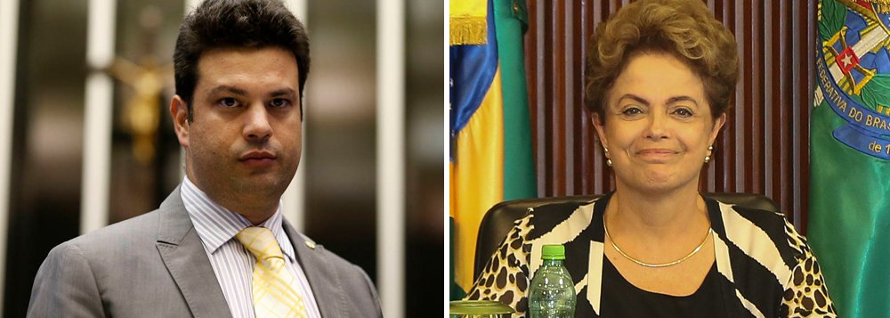 Segundo líderes dos 17 maiores partidos da Câmara, ouvidos em reportagem de Chico Gois, haveria 258 votos contra afastamento da presidente Dilma Rousseff, 86 votos a mais do que os 172 necessários para se manter no poder; a oposição contaria com 182 adeptos; líder do PMDB na Câmara, Leonardo Picciani (RJ), estima que 60% dos peemedebistas são contra o impeachment