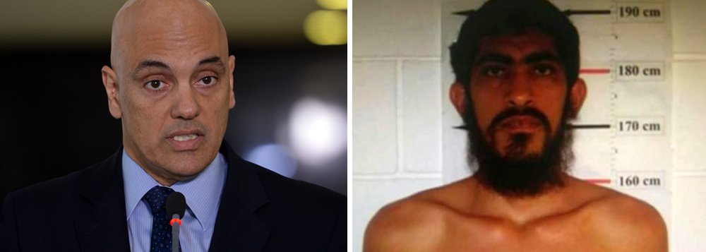 "Embora a operação estivesse em segredo de Justiça, as prisões foram logo alardeadas pelo então ministro interino da Justiça, Alexandre de Moraes, atraindo a atenção de toda a mídia, inclusive internacional. Agora cabe questionar ao ministro se ele terá a mesma agilidade para esclarecer o que aconteceu de fato com um preso que estava sob a custódia do Estado. Ele, melhor do que ninguém, talvez possa responder: Quem responderá por esta morte?", questiona o jornalista Marcelo Auler, sobre a morte de Valdir Pereira Rocha na Cadeia Pública de Várzea Grande, região metropolitana de Cuiabá, após ter sido espancado