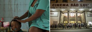 Mulheres que fazem cinema - diretoras, roteiristas, produtoras e montadoras - discutem, no Recife, o que vem sendo feito por elas e os caminhos para ampliar a participação feminina no audiovisual por meio do Festival Internacional de Cinema de Realizadoras (Fincar); evento vai até sábado (9) no histórico Cinema São Luiz, no Paço do Frevo, e na sede da Aliança Francesa; festival, que está em sua primeira edição, mostra a diversidade do audiovisual produzido por mulheres por meio de uma mostra de 30 obras de 19 países, entre curtas, médias e longas-metragens