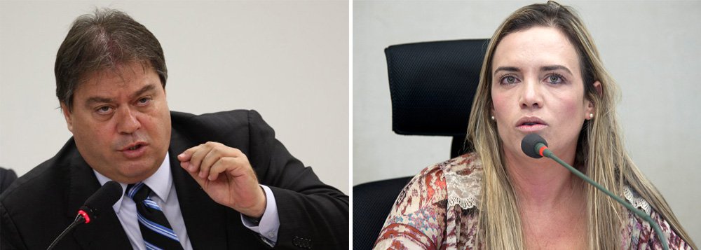 O ex-senador Gim Argello afirmou em conversa gravada pela deputada distrital Liliane Roriz (PTB) que a presidente afastada da Câmara Legislativa, Celina Leão (PPS), recebia R$ 420 mil mensais em um suposto esquema no Detran; ele contou que a deputada denunciada por corrupção passiva na Operação Drácon teria participação em um suposto esquema envolvendo a publicidade da CLDF; “O Detran fez um acerto com a Celina para todo mês… vão pedir lá R$ 420 mil pago pra ela, todo mês isso. É um esqueminha que pagam para ela todo mês isso, entendeu? Outro esqueminha é que pagam na publicidade da Câmara, mas não sei o quê”, afirmou o ex-senador