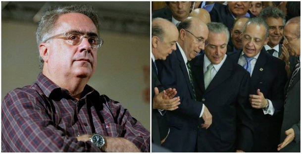 "O grupo que assumiu o poder não tem projeto algum. Na ponta do PMDB montou o maior assalto ao poder desde o governo Sarney. Na ponta do mercado, um grupo de economistas que se move exclusivamente por bordões ideológicos e visão de curtíssimo prazo. São a contrapartida do mercado à superficialidade desenvolvimentista de um Guido Mantega. Já o ex-PSDB tornou-se um partido de direita tosca, perdendo qualquer capacidade de planejamento do futuro", analisa o jornalista