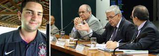 Presidente da CPI do Carf, deputado Pedro Fernandes (PTB-MA), informou que vai colocar na pauta da próxima reunião deliberativa da comissão, que acontecerá nesta quinta-feira (2), a votação de requerimento de convocação de Luís Cláudio Lula da Silva, filho do ex-presidente Lula; medida veio após reportagem do jornal O Estado de S. Paulo que afirma com base em análise da quebra do sigilo bancário, que a empresa do caçula do ex-presidente Lula, a LFT Marketing Esportivo, recebeu quase R$ 10 milhões
